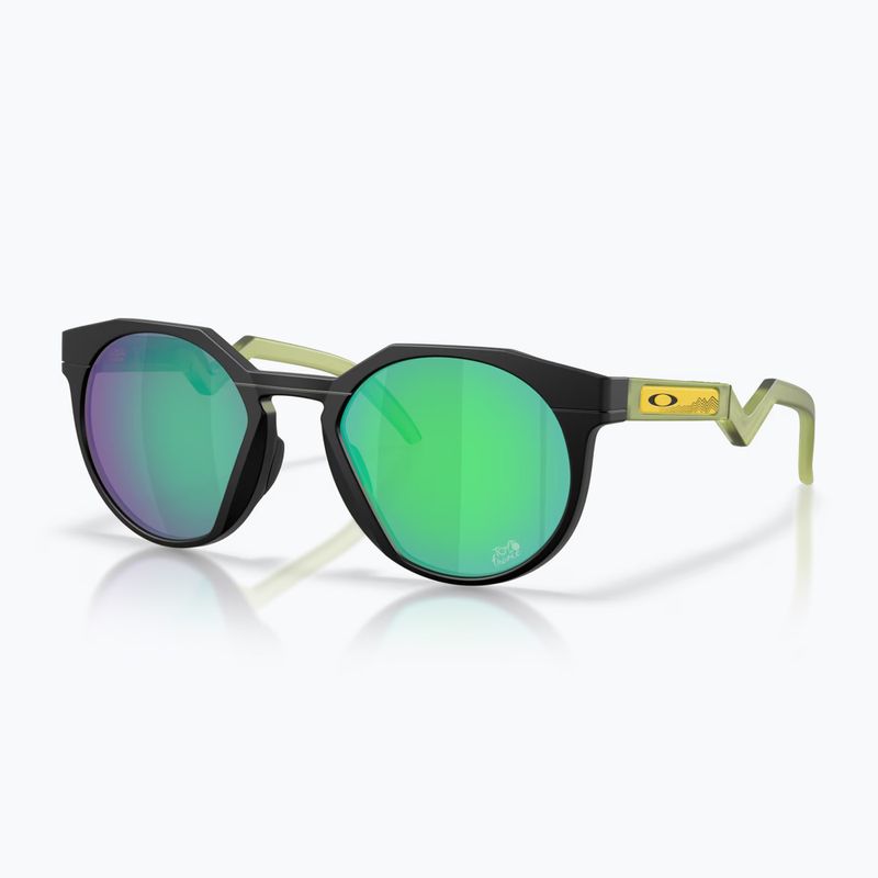 Ochelari de soare Oakley HSTN matte black