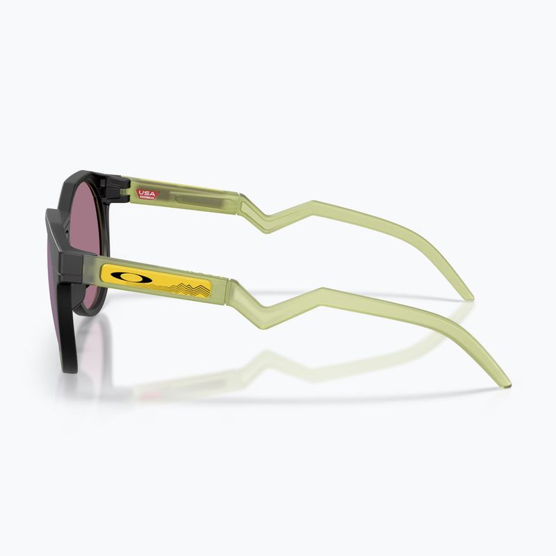 Ochelari de soare Oakley HSTN matte black 3