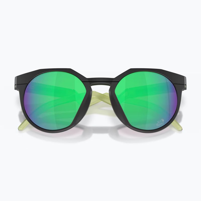 Ochelari de soare Oakley HSTN matte black 5