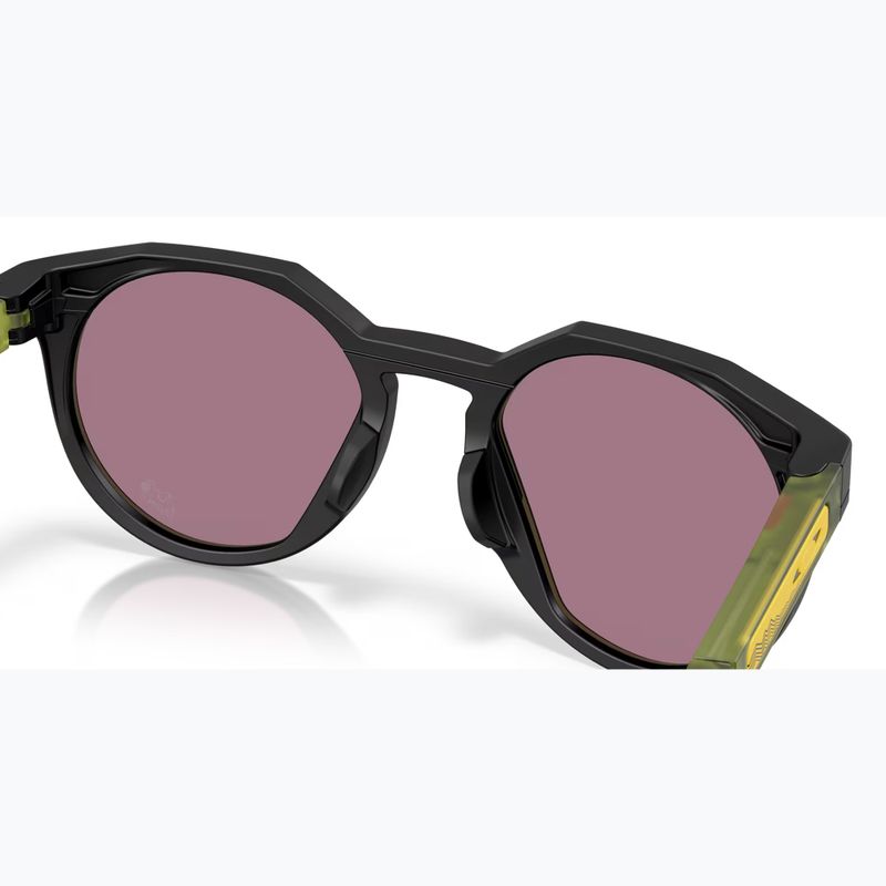 Ochelari de soare Oakley HSTN matte black 7