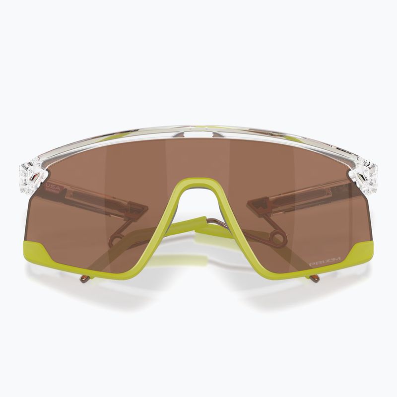 Ochelari de soare Oakley Bxtr Metal polished clear/prizm tungsten 5