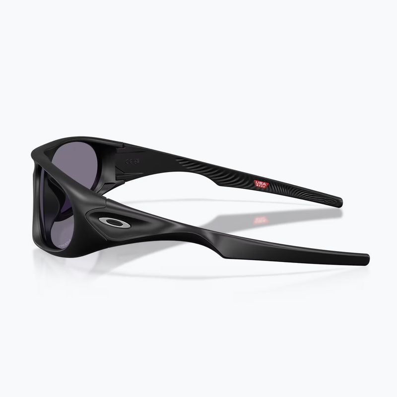 Ochelari de soare Oakley Neoforma matte black 3