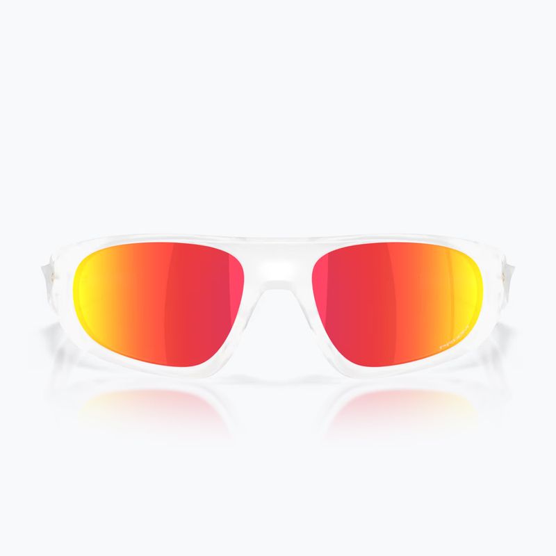 Ochelari de soare Oakley Neoforma matte clear 2