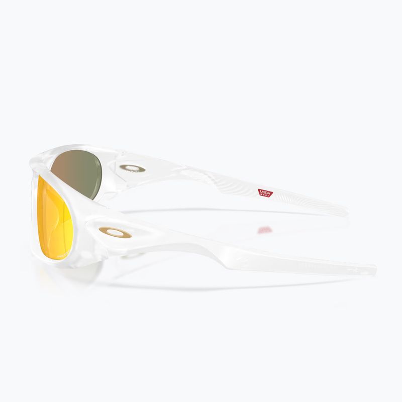 Ochelari de soare Oakley Neoforma matte clear 3