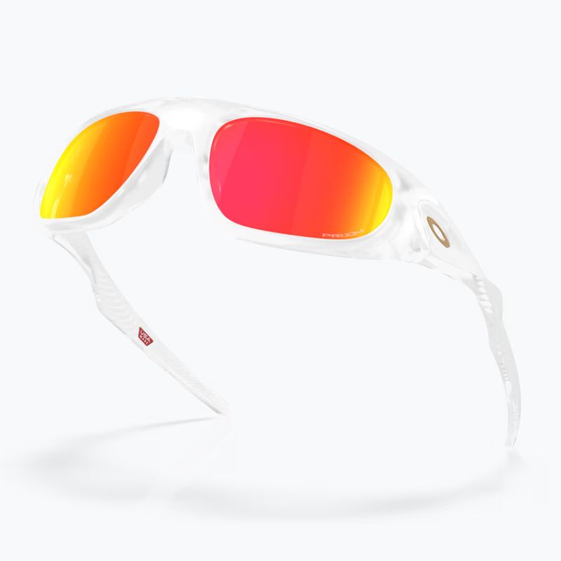 Ochelari de soare Oakley Neoforma matte clear 4