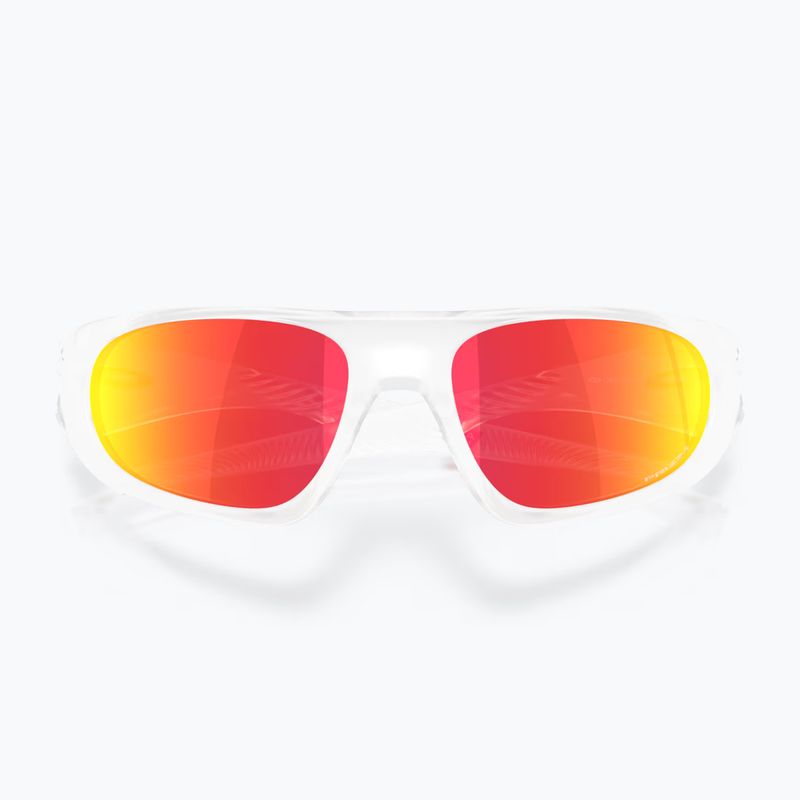 Ochelari de soare Oakley Neoforma matte clear 5