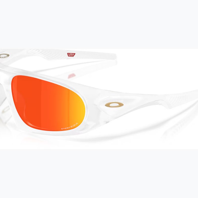 Ochelari de soare Oakley Neoforma matte clear 6