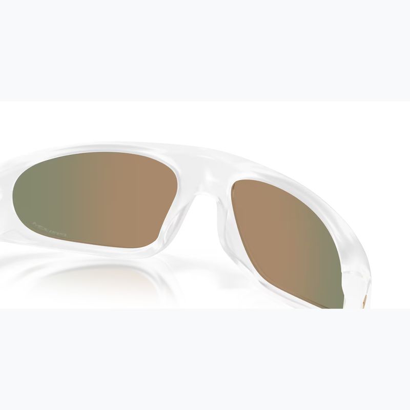 Ochelari de soare Oakley Neoforma matte clear 7