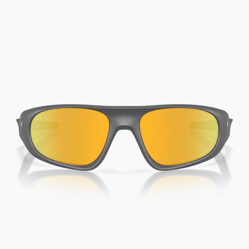 Ochelari de soare Oakley Neoforma matte carbon 2