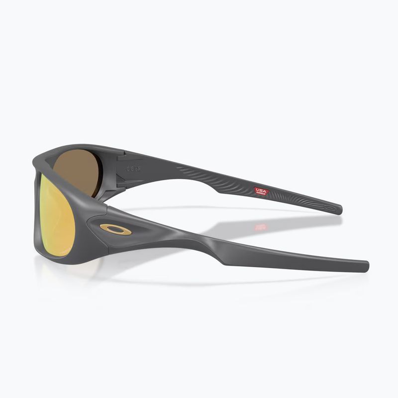 Ochelari de soare Oakley Neoforma matte carbon 3