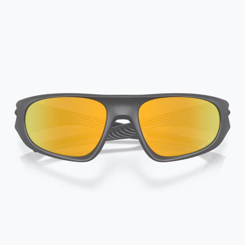 Ochelari de soare Oakley Neoforma matte carbon 5