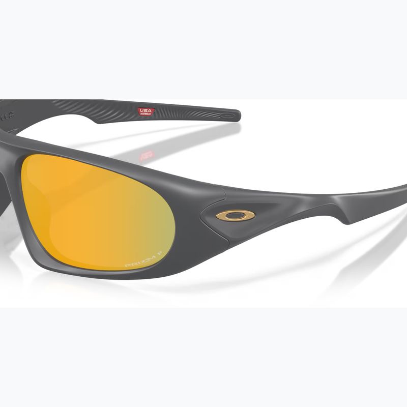 Ochelari de soare Oakley Neoforma matte carbon 6