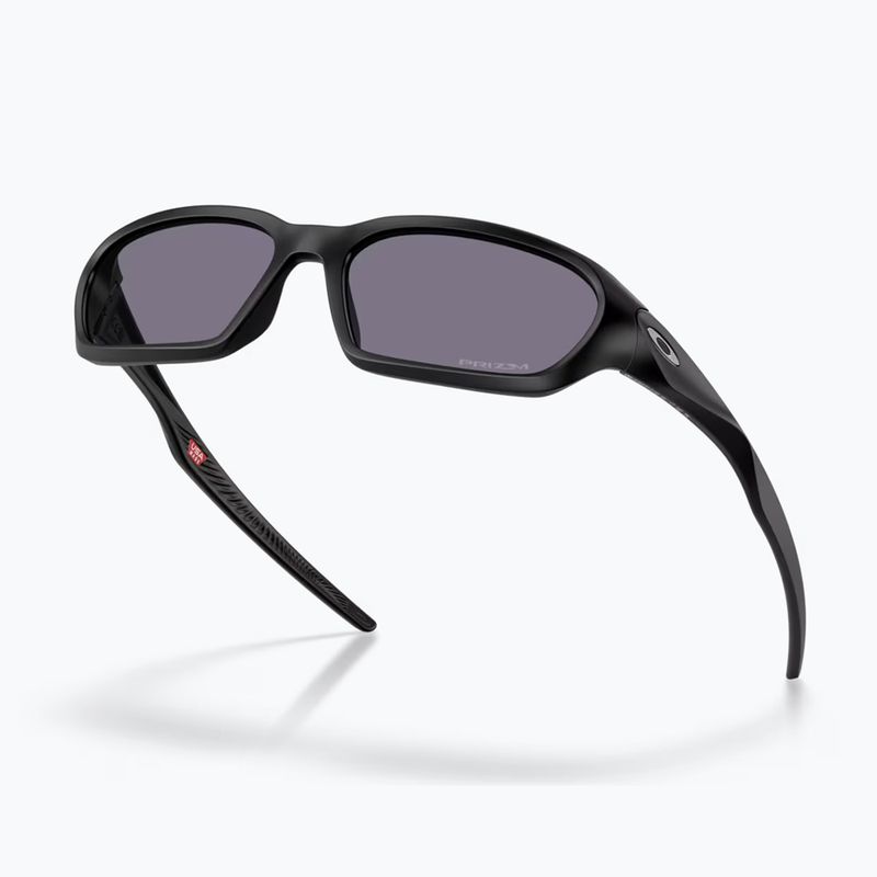 Ochelari de soare Oakley Terraforma matte black 4