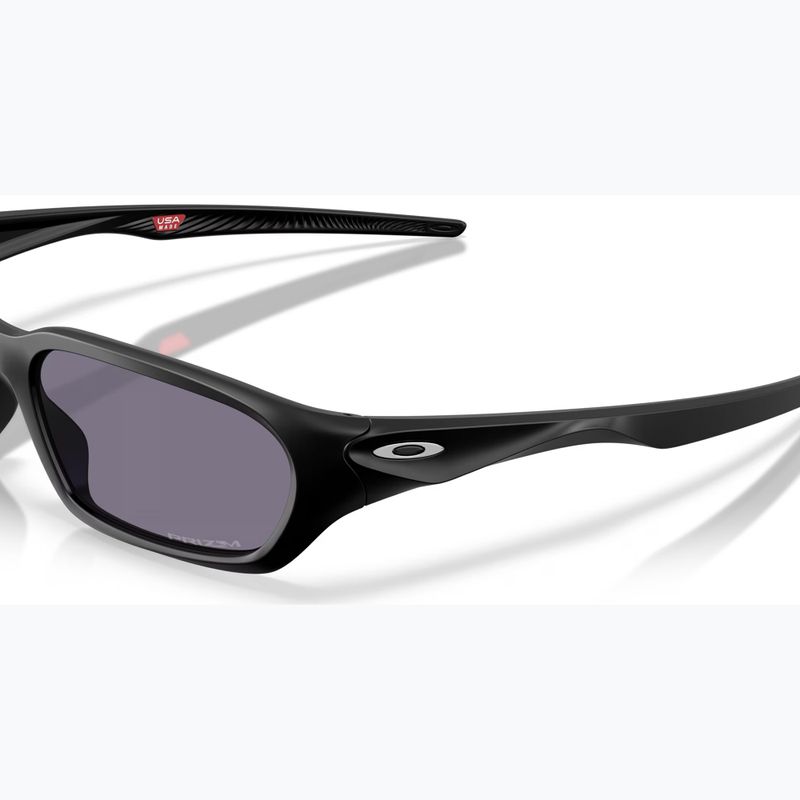 Ochelari de soare Oakley Terraforma matte black 6