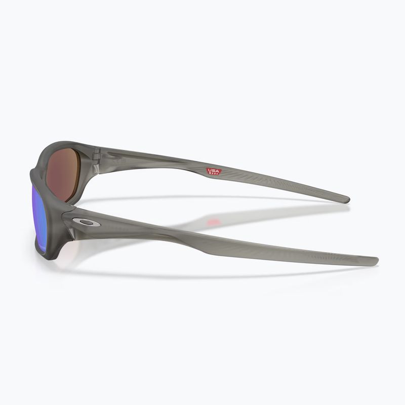 Ochelari de soare Oakley Terraforma matte grey smoke 3