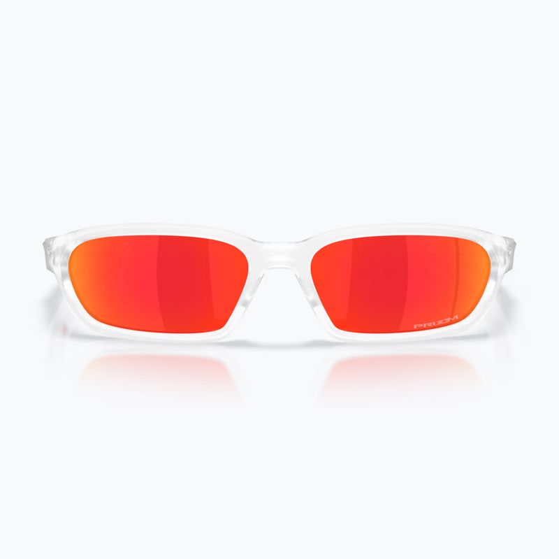Ochelari de soare Oakley Terraforma matte clear 2