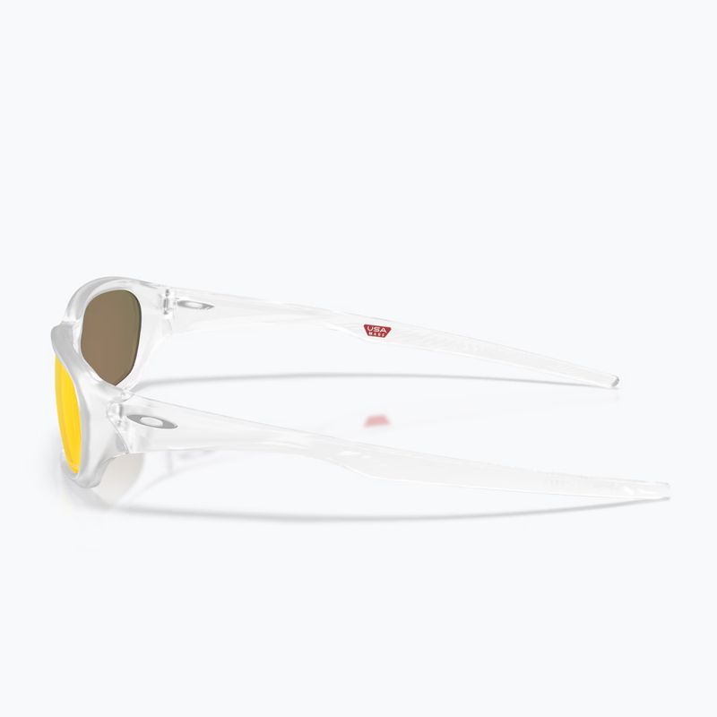 Ochelari de soare Oakley Terraforma matte clear 3