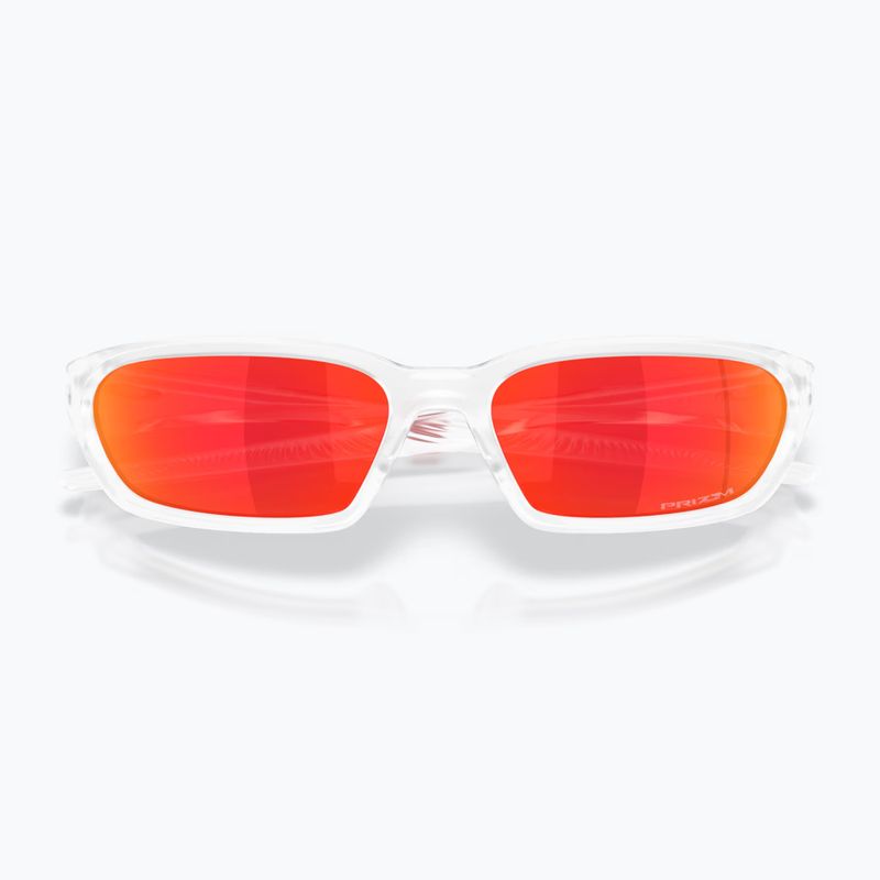 Ochelari de soare Oakley Terraforma matte clear 5