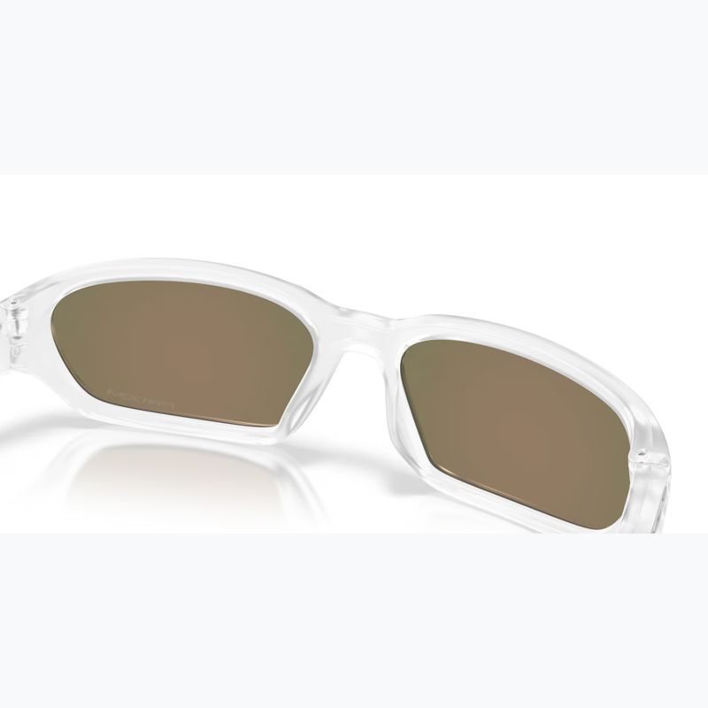 Ochelari de soare Oakley Terraforma matte clear 7