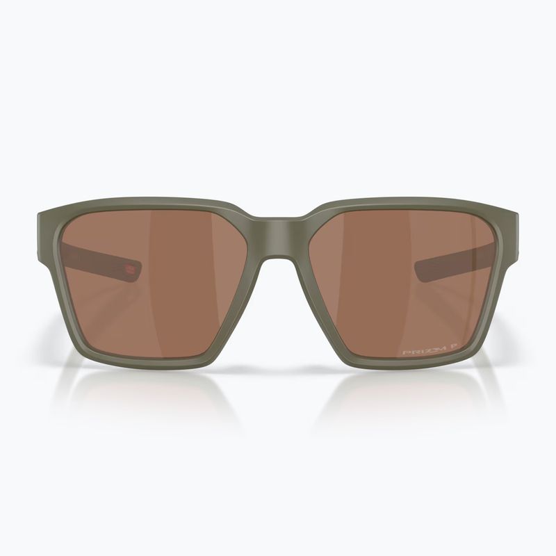 Ochelari de soare Oakley Briza matte moss 2