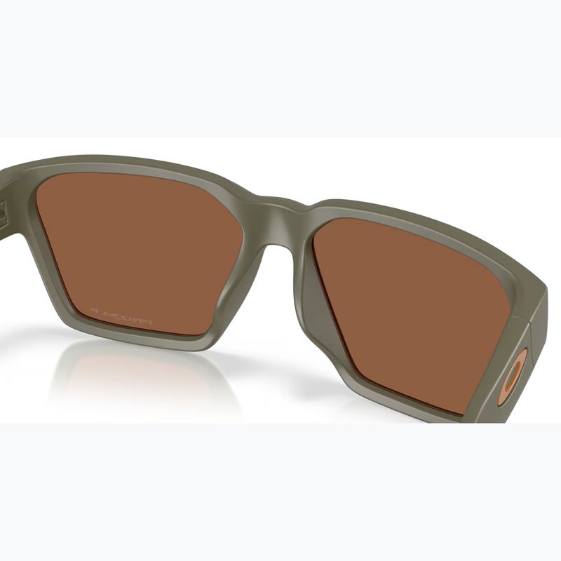 Ochelari de soare Oakley Briza matte moss 7