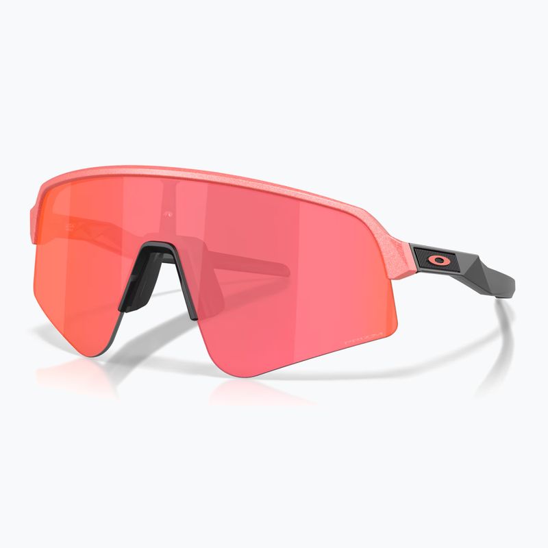 Ochelari de soare Oakley Sutro Lite Sweep muted metallic paloma/prizm trail torch