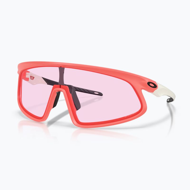 Ochelari de soare Oakley RSLV matte paloma/prizm low light