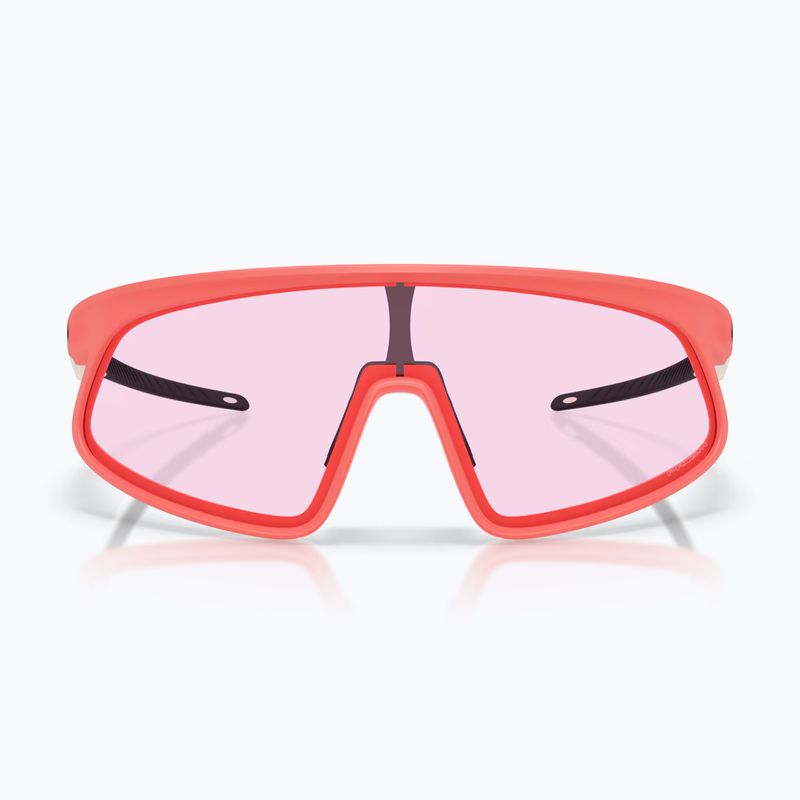 Ochelari de soare Oakley RSLV matte paloma/prizm low light 2