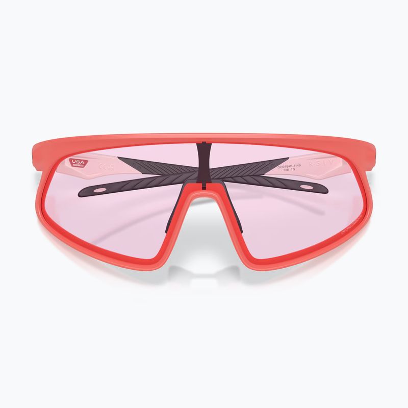 Ochelari de soare Oakley RSLV matte paloma/prizm low light 5