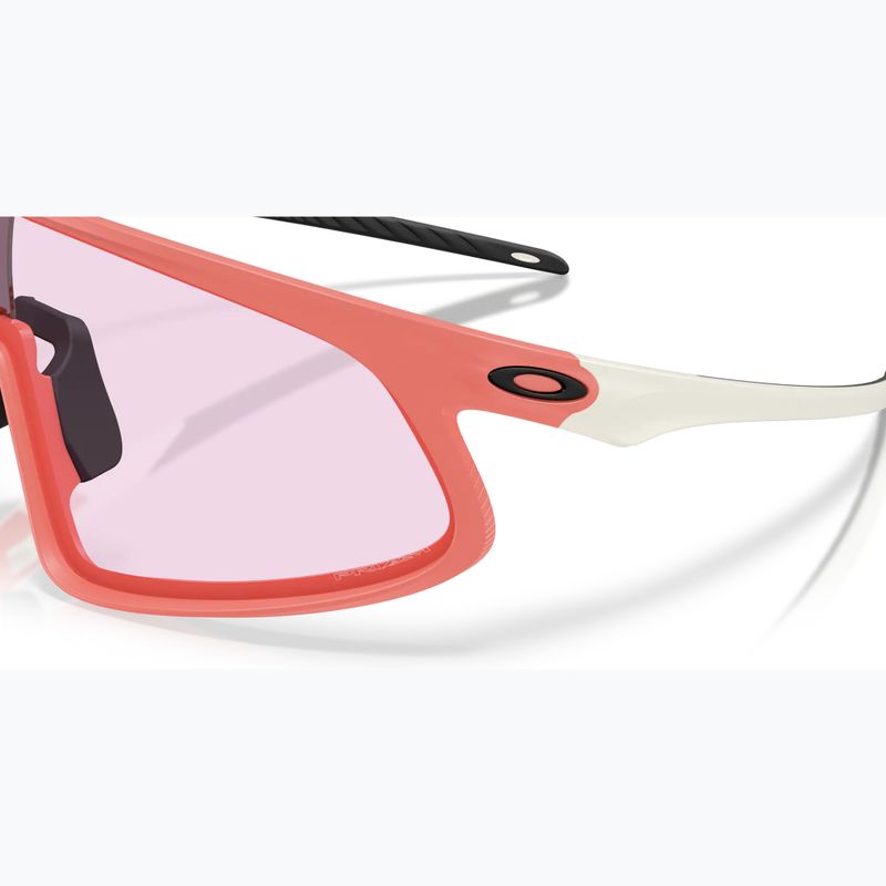 Ochelari de soare Oakley RSLV matte paloma/prizm low light 6
