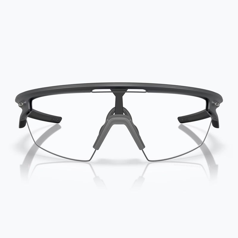 Ochelari de soare Oakley Sphaera carbon/clear to black iridium photochromic 2