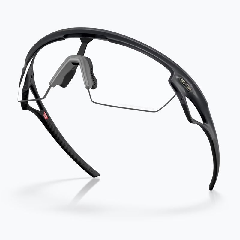 Ochelari de soare Oakley Sphaera carbon/clear to black iridium photochromic 4