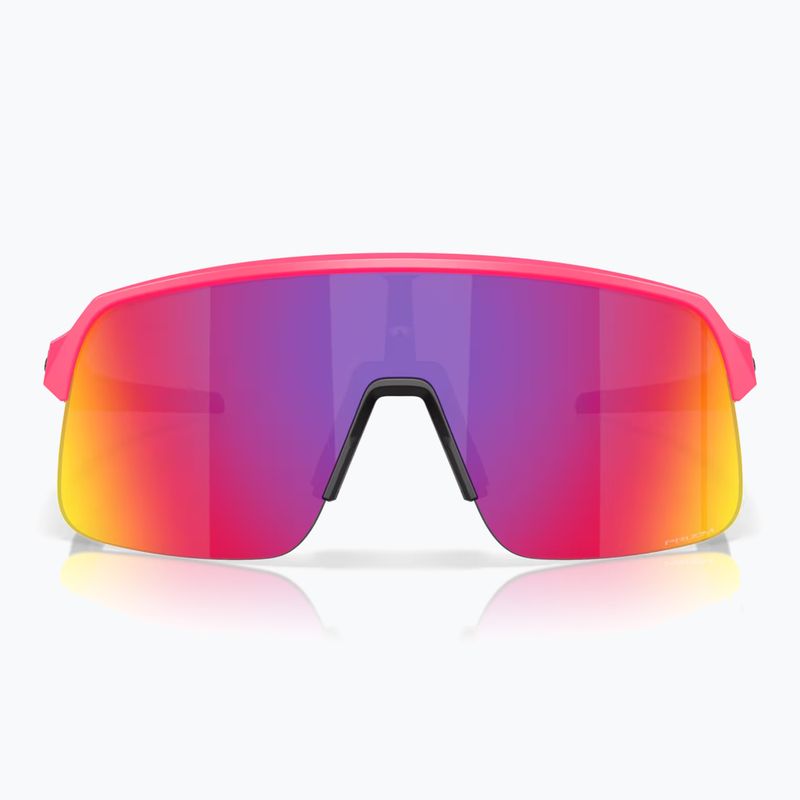 Ochelari de soare Oakley Sutro Lite S pink/prizm road 3