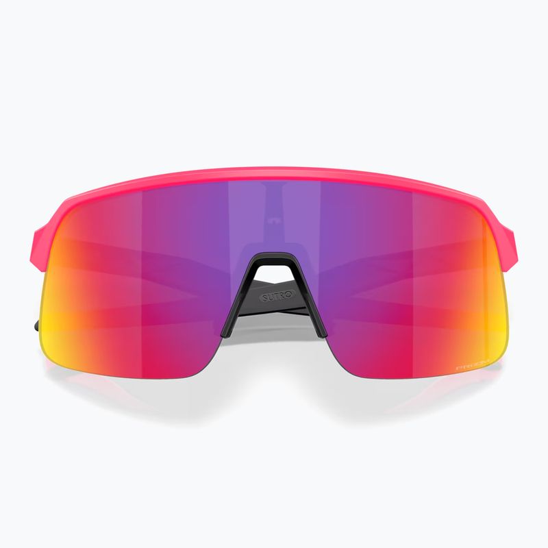 Ochelari de soare Oakley Sutro Lite S pink/prizm road 6
