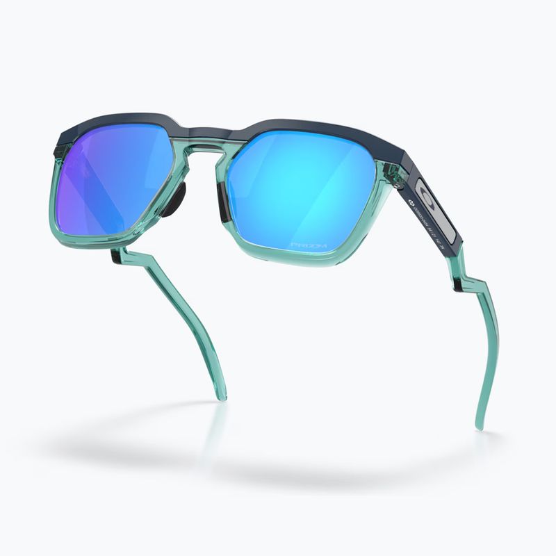 Ochelari de soare Oakley HSTN SQ abyss 4