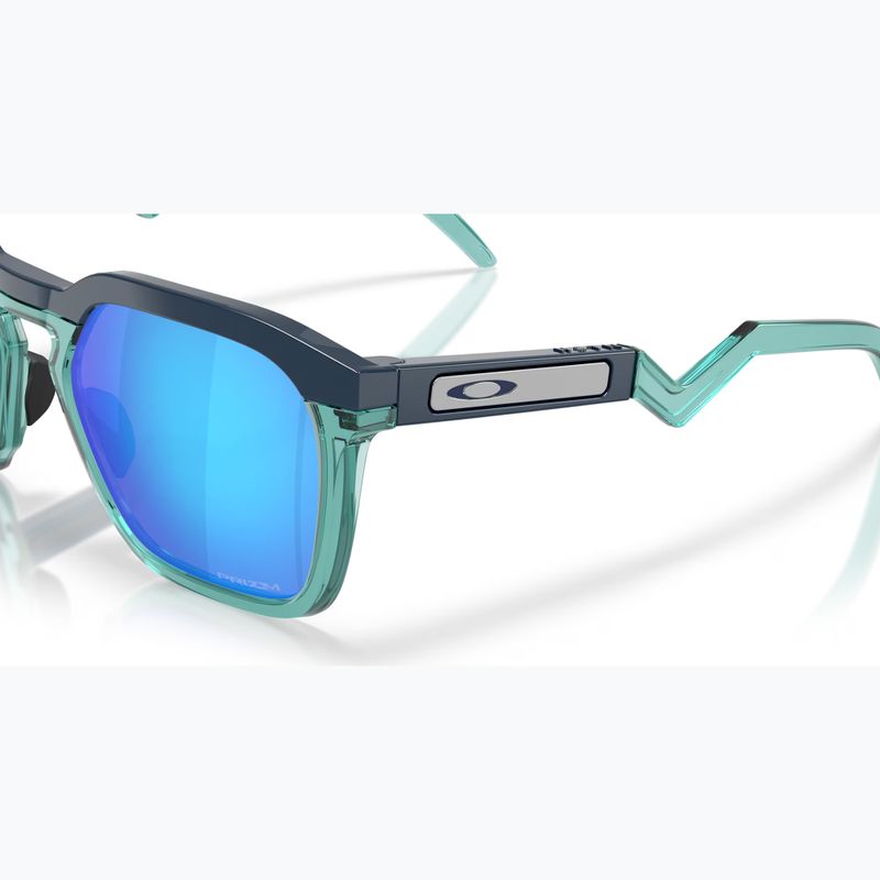 Ochelari de soare Oakley HSTN SQ abyss 6