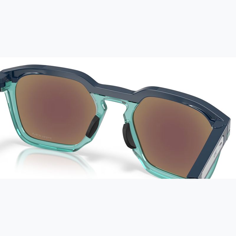 Ochelari de soare Oakley HSTN SQ abyss 7