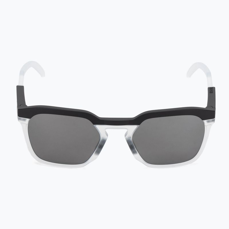 Ochelari de soare Oakley HSTN SQ matte black 3