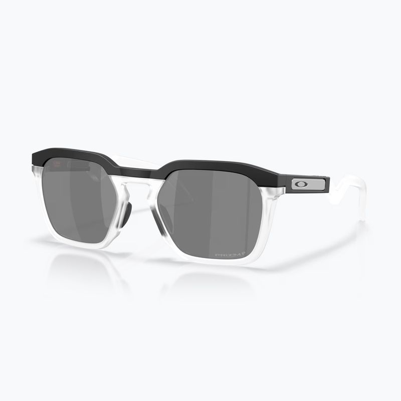 Ochelari de soare Oakley HSTN SQ matte black