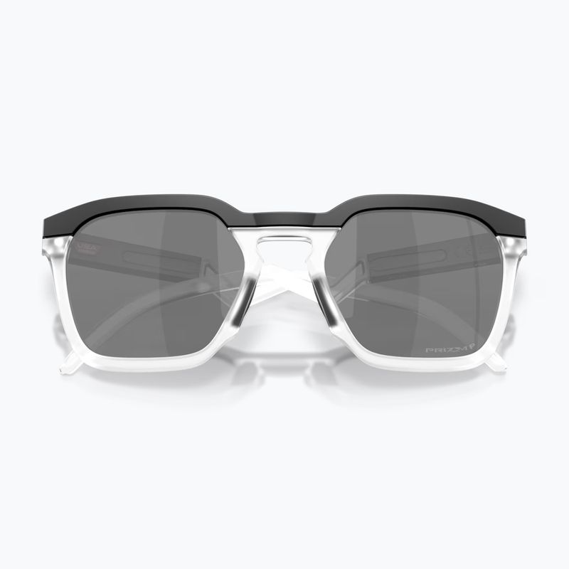 Ochelari de soare Oakley HSTN SQ matte black 5