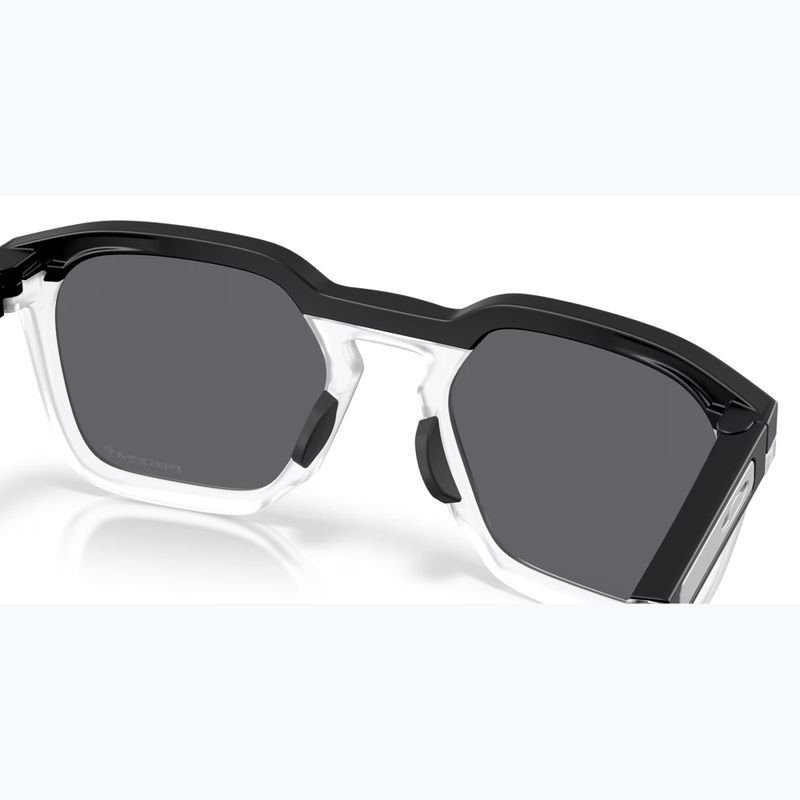 Ochelari de soare Oakley HSTN SQ matte black 7