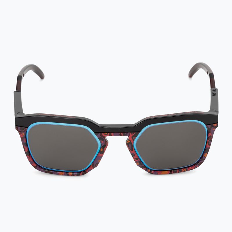Ochelari de soare Oakley HSTN SQ polished black 3