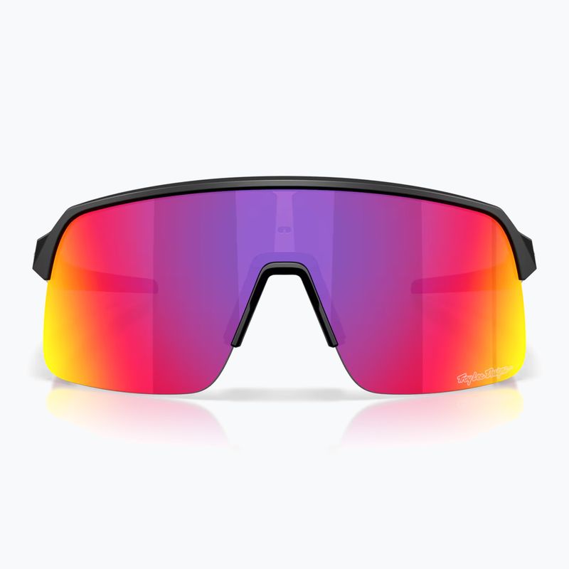 Ochelari de soare Oakley Sutro Lite Troy Lee Designs matte black/prizm road 2
