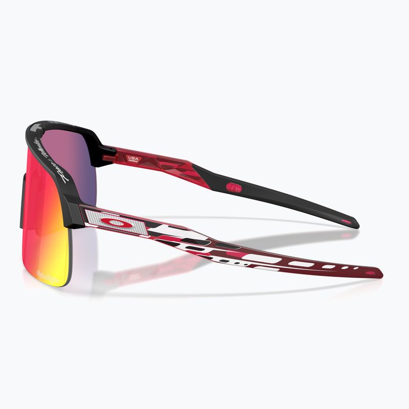 Ochelari de soare Oakley Sutro Lite Troy Lee Designs matte black/prizm road 3