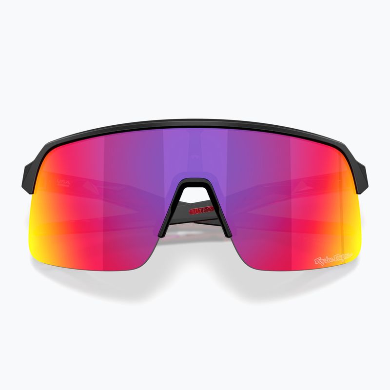 Ochelari de soare Oakley Sutro Lite Troy Lee Designs matte black/prizm road 5