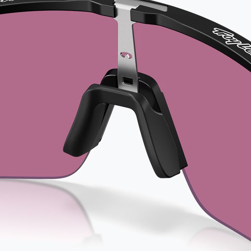 Ochelari de soare Oakley Sutro Lite Troy Lee Designs matte black/prizm road 7