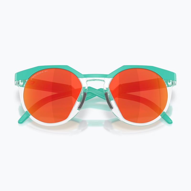 Ochelari de soare Oakley HSTN celeste 5