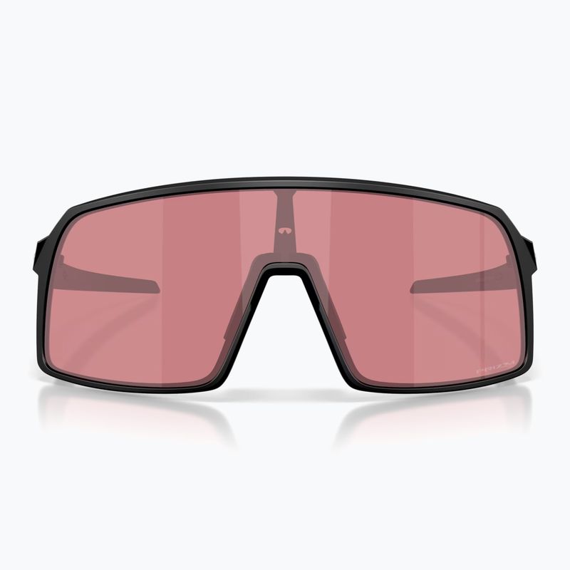 Ochelari de soare Oakley Sutro matte black/prizm dark golf 2