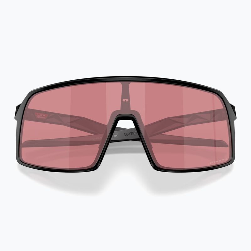 Ochelari de soare Oakley Sutro matte black/prizm dark golf 5