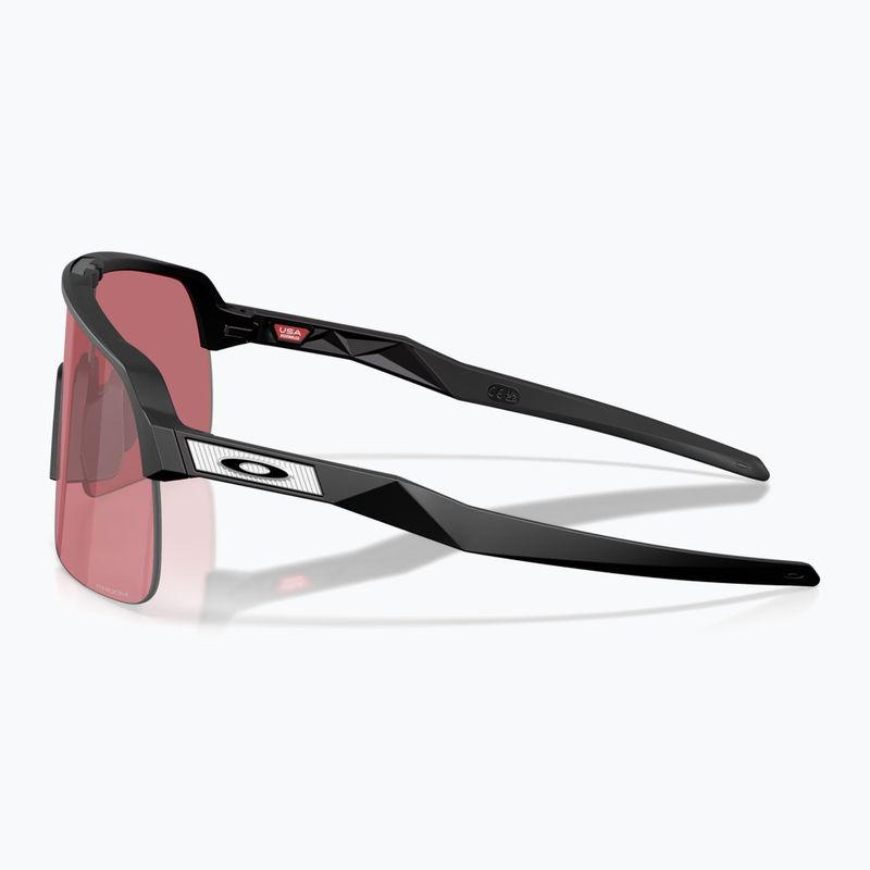 Ochelari de soare Oakley Sutro Lite matte black/prizm dark golf 3